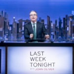John Oliver Reacquires Russell Crowe’s Infamous Jock Strap