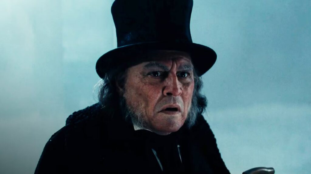 Johnny Depp Takes on Christmas in New Trailer for ‘Ebenezer’