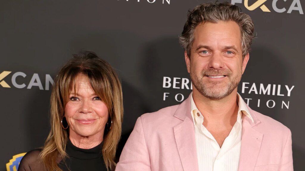 Joshua Jackson Has ‘Dawson’s Creek’ Reunion with Co-Star Mary-Margaret Humes & More at Heroes Gala