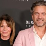Joshua Jackson Has ‘Dawson’s Creek’ Reunion with Co-Star Mary-Margaret Humes & More at Heroes Gala