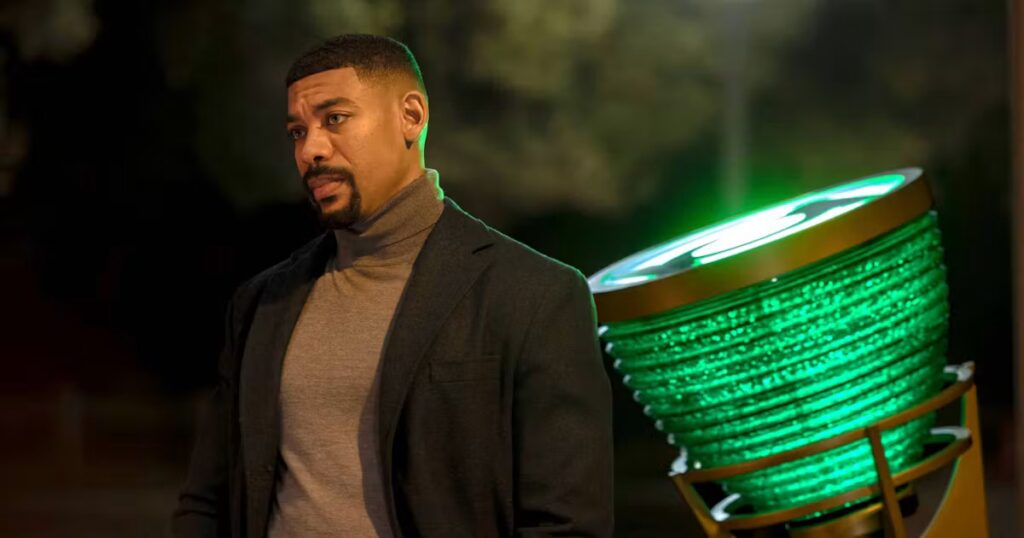 ‘Lanterns’ Still Needs To Solve A Huge DCU Mystery