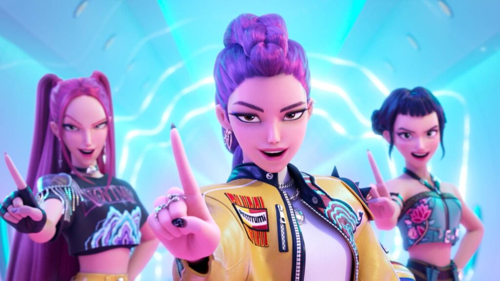 KPop Demon Hunters 2 will be coming to cinemas in a “very broad” and “global” theatrical release
