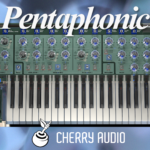 “It’s one of the rarest synthesizers ever made”: Cherry Audio brings a forgotten ‘80s synth back to life