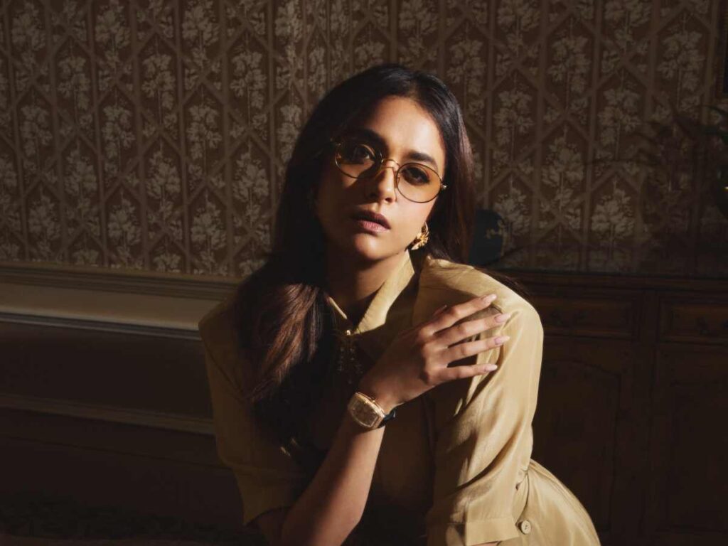 Keerthy Suresh has her hands full with back-to-back releases – Telugu Cinema
