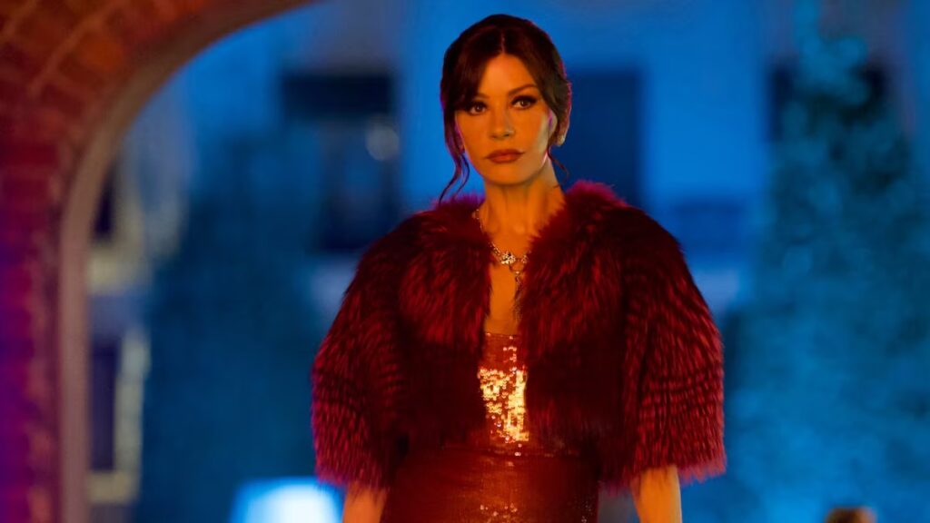 Catherine Zeta-Jones Carries Her Quentin Tarantino‑Meets‑Guy Ritchie Crime Thriller ‘Kill Jackie’