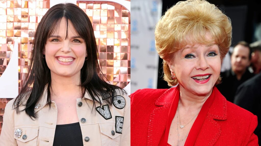 Kimberly J Brown Reveals Best Lesson She Learned From Late ‘Halloweentown’ Co-Star Debbie Reynolds