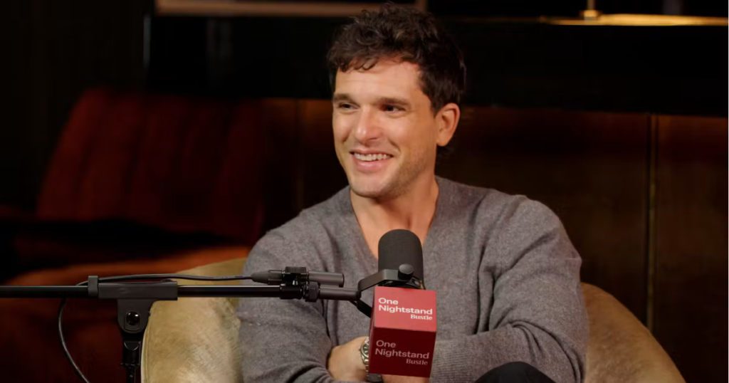 Kit Harington’s Favorite Books Include George Orwell’s ‘1984’