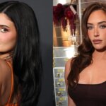 Kylie Jenner & BFF Stassie Karanikolaou Grab Dinner at Sushi Park in West Hollywood