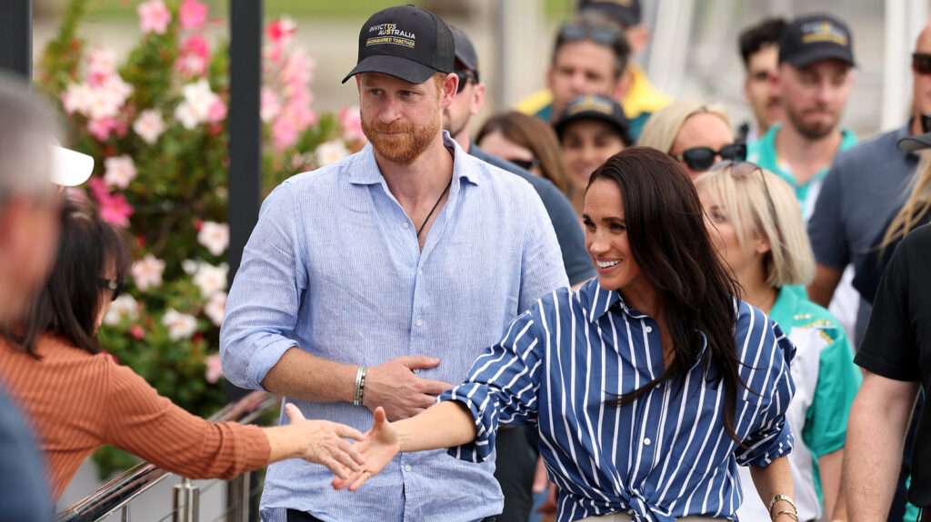 Harry & Meghan Slam Scary Security Breach And Archie And Lilibet’s School