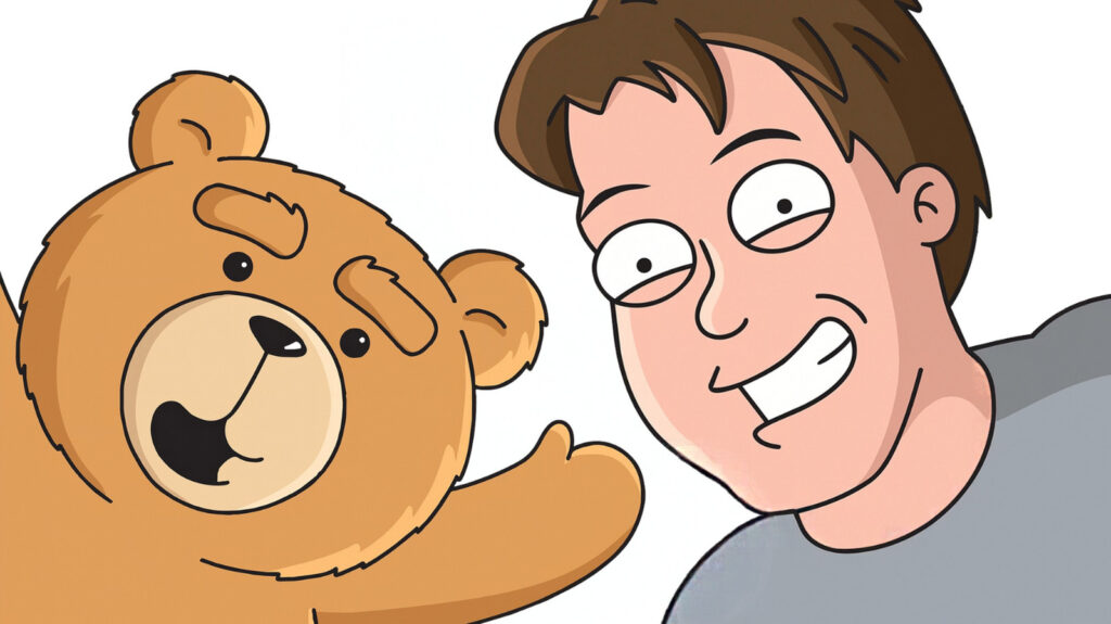 Ted: The Animated Series On Peacock, Barbershop Sequel On Prime Video Release Dates