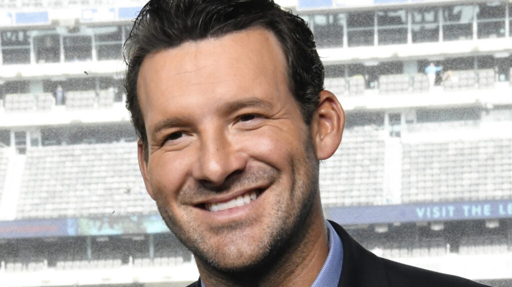 Tony Romo CBS Sports Exit Confirmed, Eddie Murphy Cast In Peacock TV Show