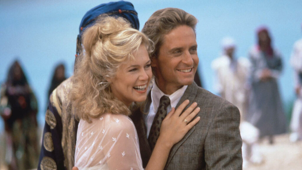 Michael Douglas, 82, Is On A Kiss-And-Tell Spree — Starting With Kathleen Turner