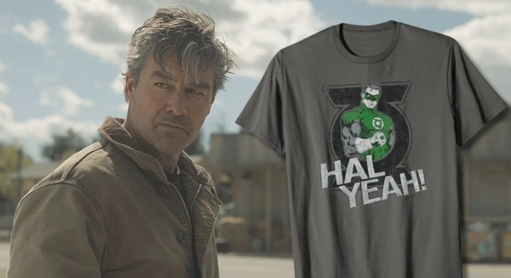 Amazon Drops Green Lantern Merch Sale Ahead of Lanterns Season Finale