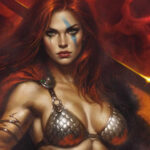 Red Sonja: She-Devil with a Sword #6
