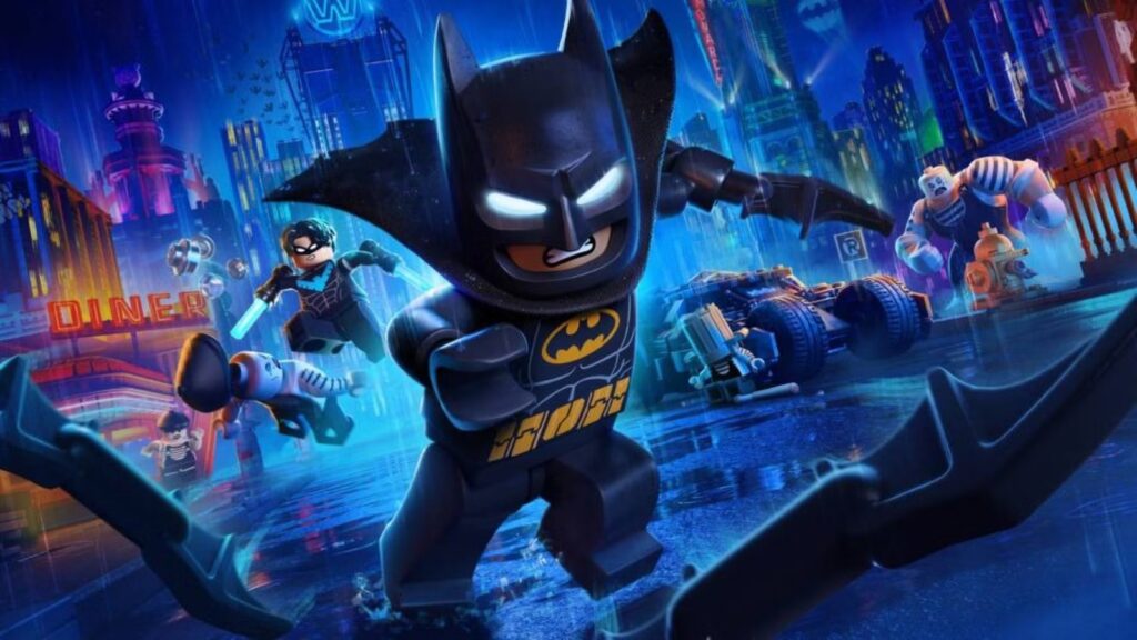Lego Officially Reveals Three New Batman Sets for Early 2027