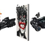 LEGO Batman Winter 2027 sets bring new Batmobiles and Joker Wall Art