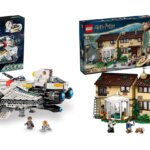 LEGO Prime Day Deals: Star Wars, Harry Potter, Disney, Super Mario and more