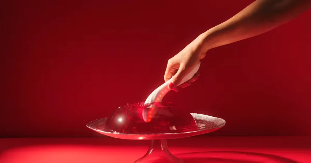 I Tested LELO’s Red Light G-Spot Vibrator & Now I’m A Believer