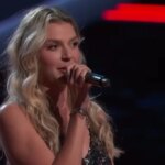 Lillie Kolich Earns Four-Chair Turn on ‘The Voice’ Blinds: Watch