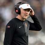 Lincoln Riley hot seat rumors get louder after ‘Fire Lincoln’ chants during USC-Washington