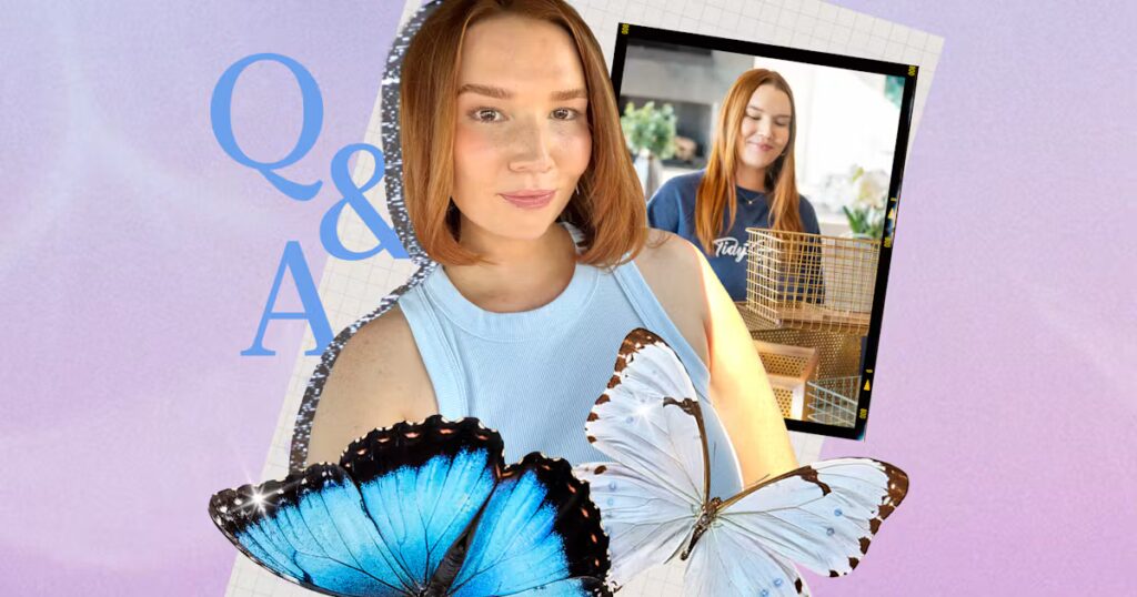 YouTuber Lindsey Hughes On Professional Organizing & Career Pivots