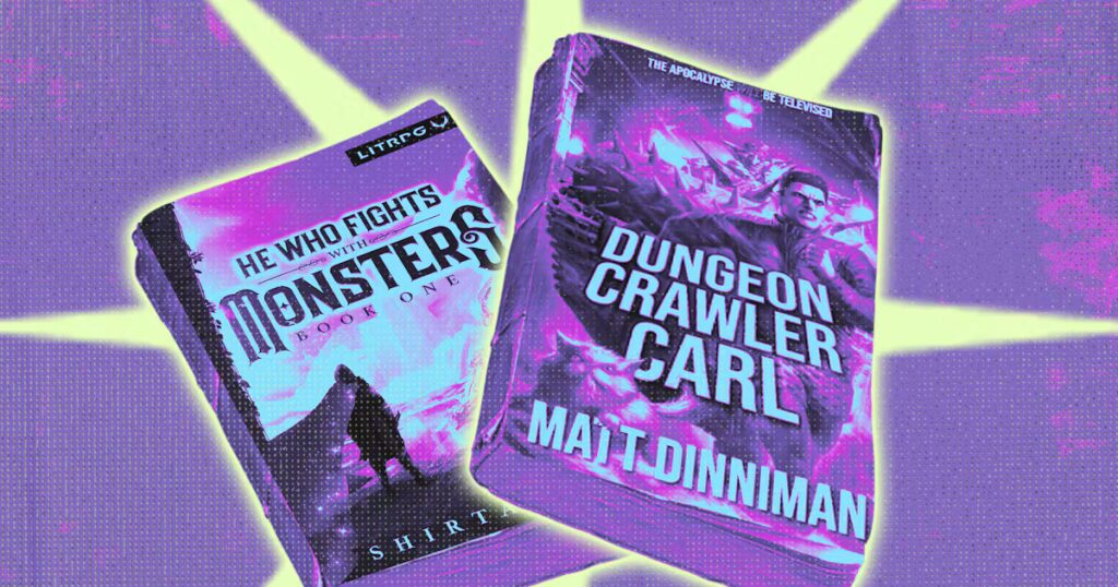 What Are LitRPGs Anyway? How I Learned To Love ‘Dungeon Crawler Carl’