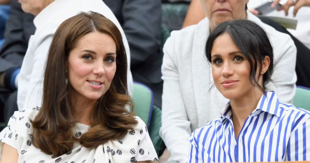 What Are Kate Middleton & Meghan Markle’s Actual Titles?