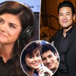 Mario Lopez weighs in on ‘Saved by the Bell’ co-star Tiffani Thiessen’s residuals reveal