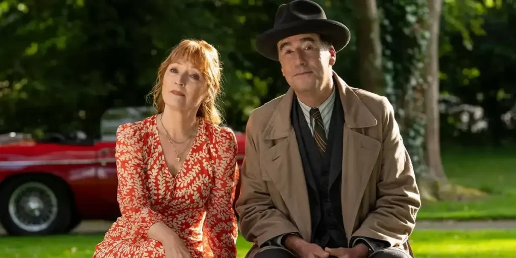 Marble Hall Murders is For The Thursday Murder Club Fans