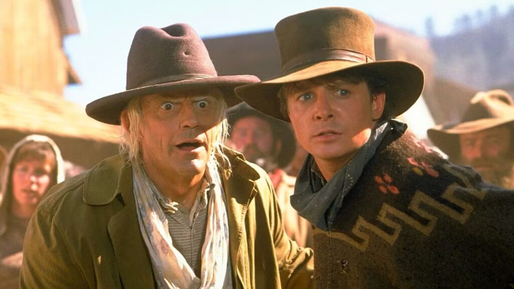 Back to the Future III Gave Doc Brown the Best Quote in Sci-Fi History