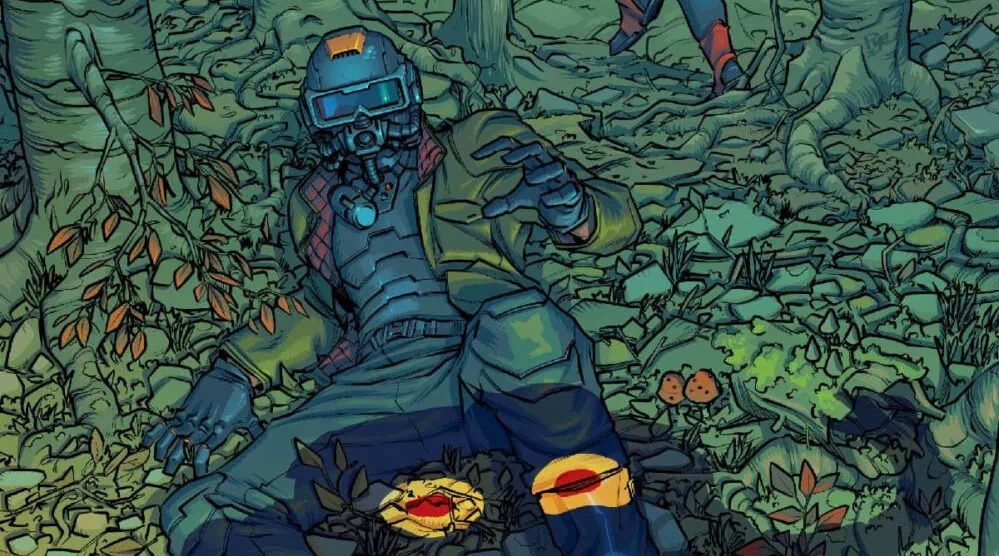 M.A.S.K. #5 – Comic Book Preview