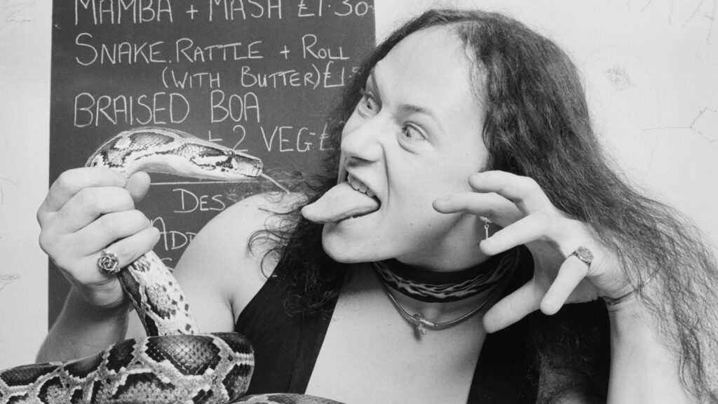 “I want people in the future to think, ‘That band Venom was crazy!’ I just wanted to be part of the story of rock ’n’ roll. I wanted to live that life”: Heavy metal innovator Conrad ‘Cronos’ Lant of Venom has died aged 63