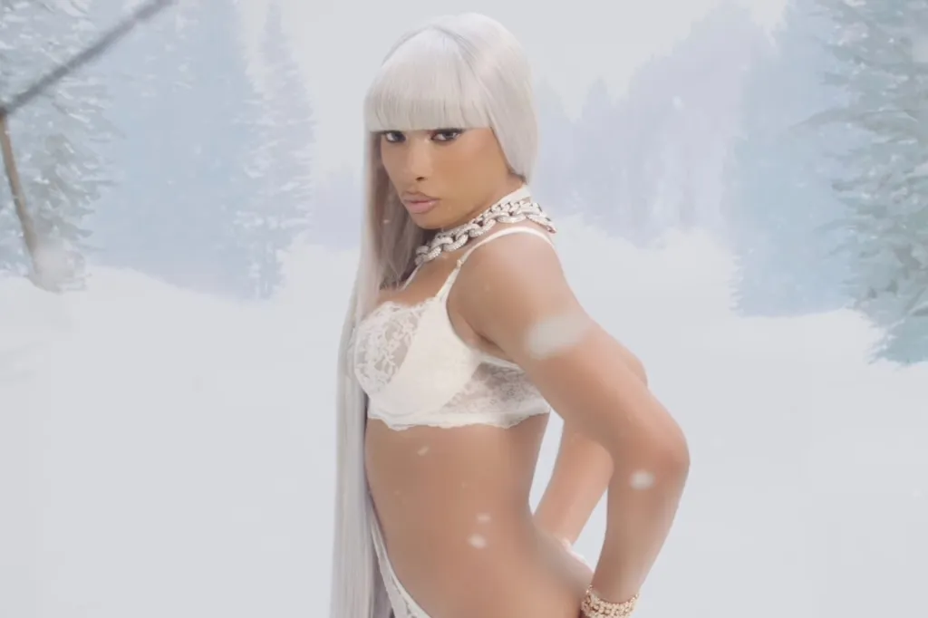 Megan Thee Stallion Releases 2nd ‘Tina Tuesday Freestyle’ ‘Is You Cool?’