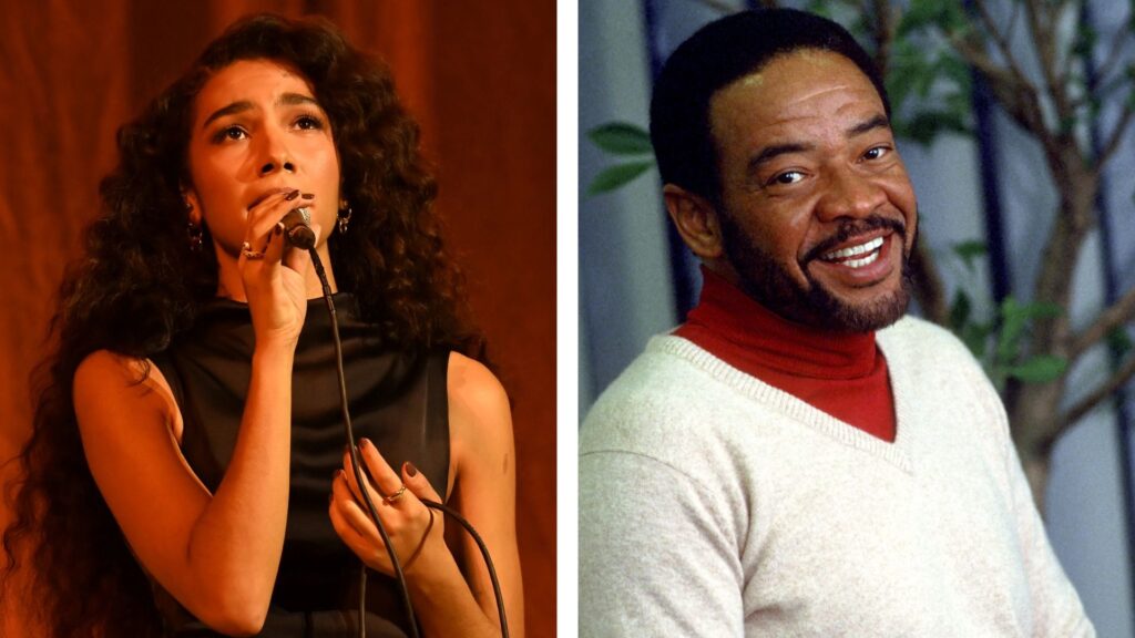 Could the claim that Olivia Dean copied Bill Withers’ Just The Two Of Us come down to four bars of music?