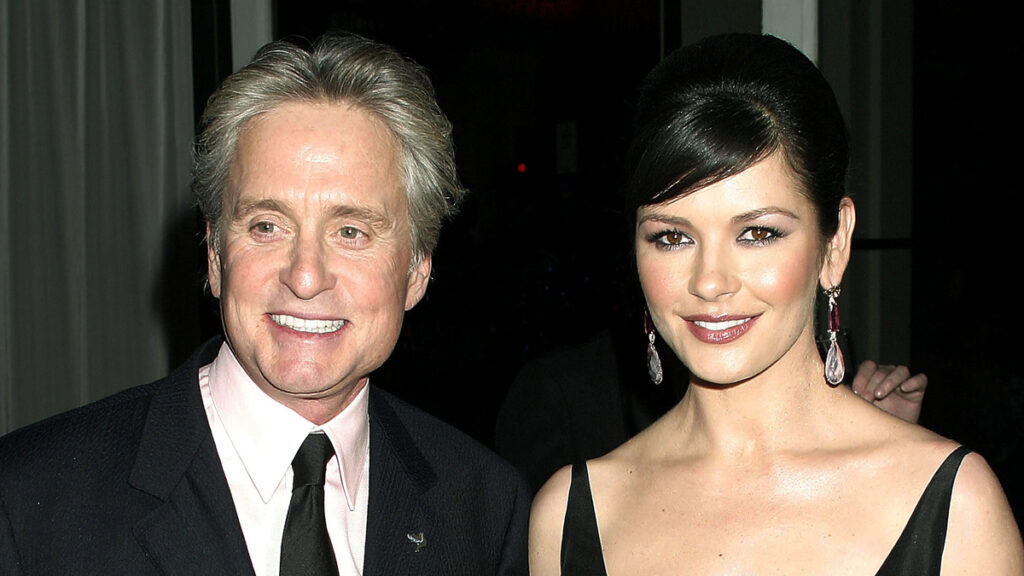 Michael Douglas Gives Rare Insight Into 2013 Separation From Catherine Zeta-Jones, Shares Why They Reconciled