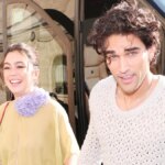 Off Campus’ Mika Abdalla & Josh Heuston Make Official Event Debut as a Couple During Valentino Show!