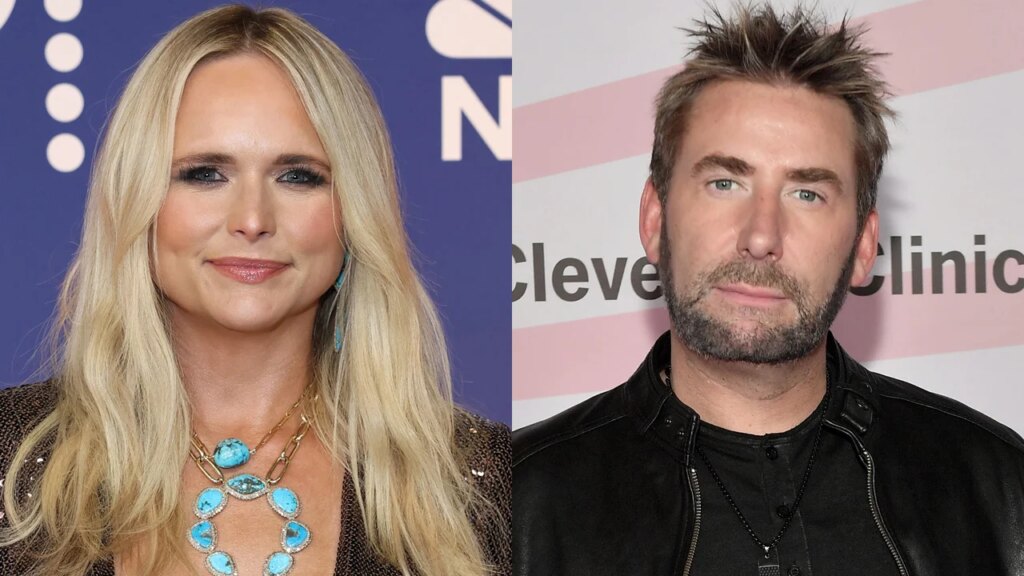 Miranda Lambert Finally Addresses Rumors She Punched Chad Kroeger in the Face in 2010