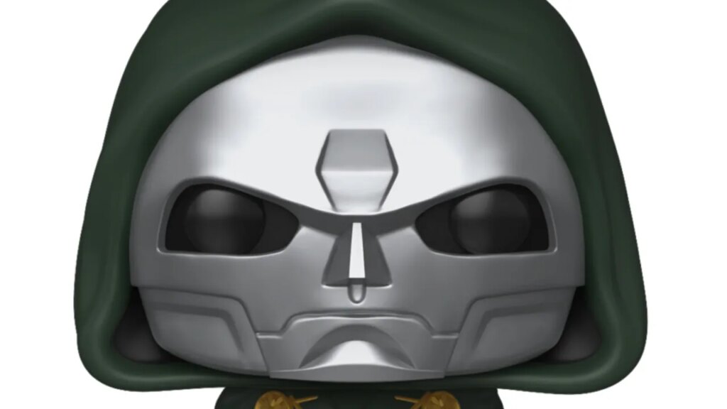 Avengers: Doomsday Funko Pop! Figures Revealed