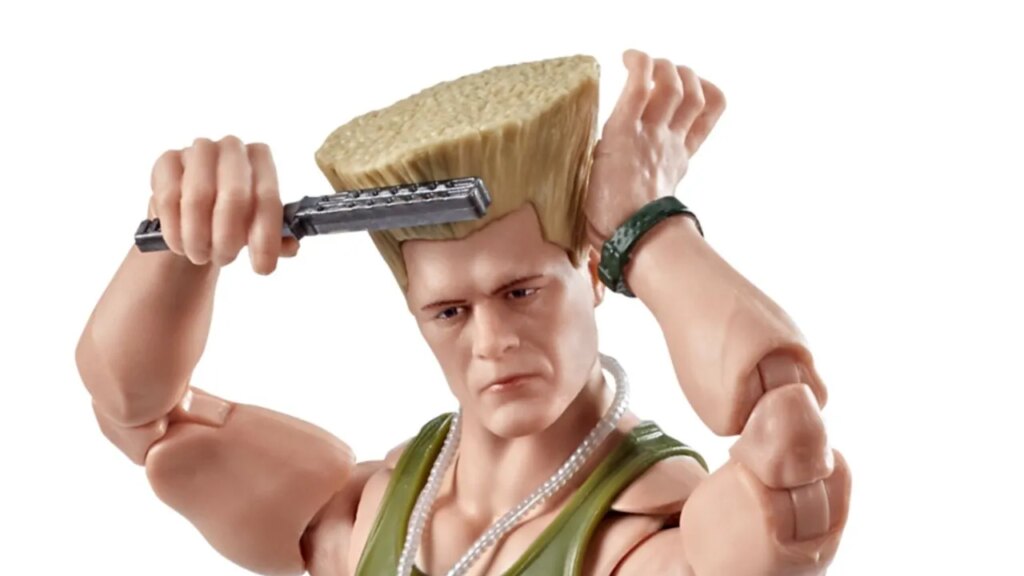 Hasbro’s Street Fighter Movie Figures Series 2 Revealed