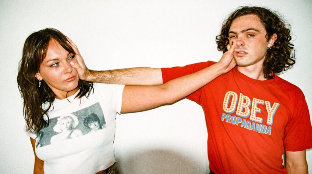 Listen to Model’s Debut EP ‘A Child Swimming’