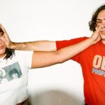 Listen to Model’s Debut EP ‘A Child Swimming’