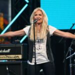 “The world has lost a formidable talent”: Sass Jordan, Canadian rock singer and bassist who gave Taylor Hawkins his big break and toured with Van Halen, dies aged 63