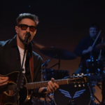 Watch Mumford & Sons, Chris Thile Showcase ‘Here’ on ‘Kimmel’