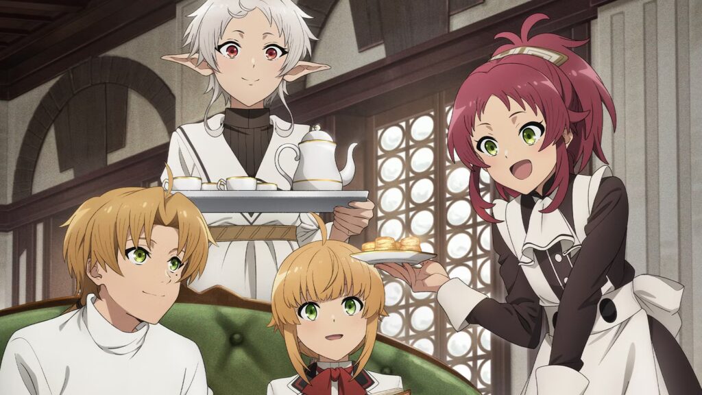 5 Anime With Better Worldbuilding Than Mushoku Tensei