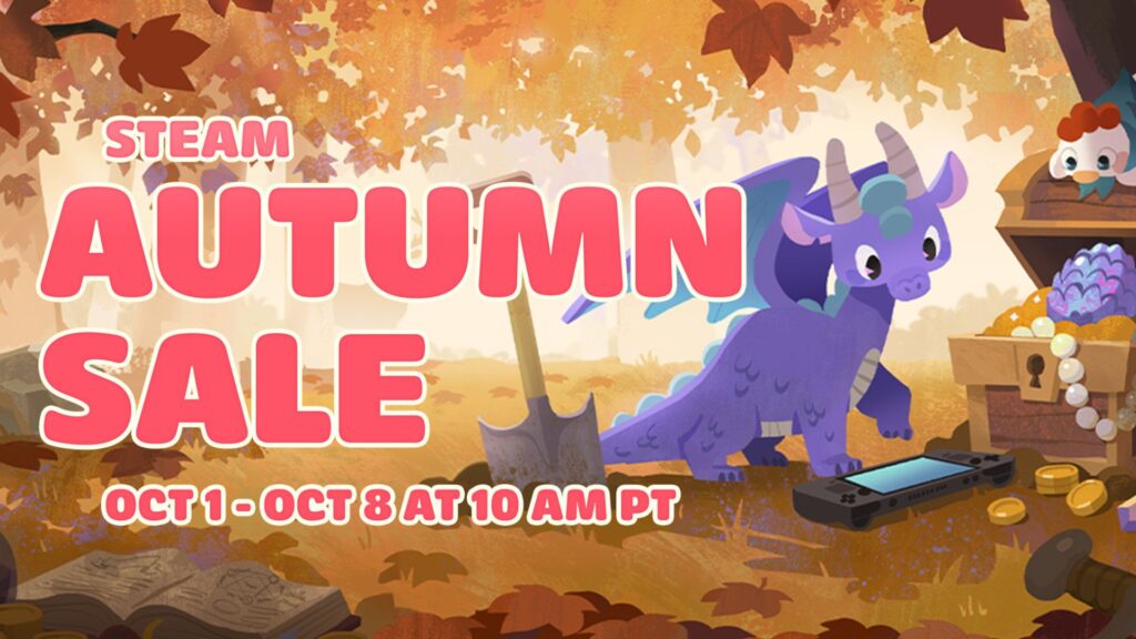 I’ve spent seven hours exploring the Steam Autumn Sale, and these are the 10 best games on discount I’d recommend picking up while you still can