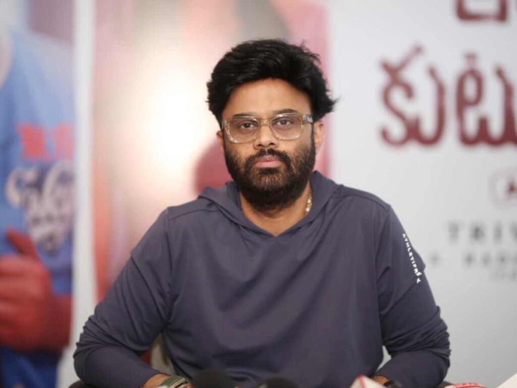 Aadarsha Kutumbam: Naga Vamsi gives vague explanation for postponement – Telugu Cinema