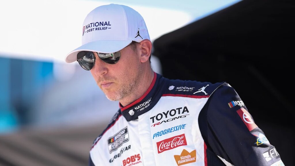 Is There a NASCAR Race Today? South Point 400 Start Time, TV Channel & How to Watch