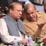 وزیراعظم کی نواز شریف سے ملاقات، حکومت اور اپوزیشن کے درمیان مذاکرات پر بات چیت