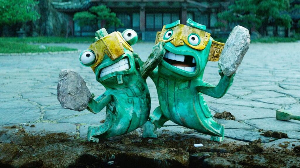 The 8 Best Animated Movies That Made $1 Billion
