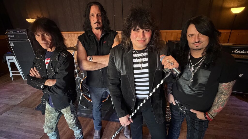 Quiet Riot’s New Singer: John Torra Talks Getting His Metal Dream Gig